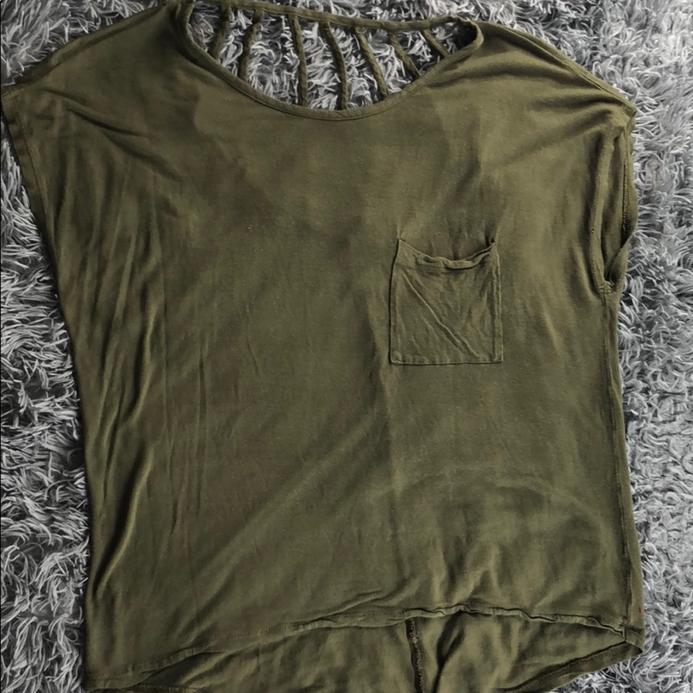 Green top